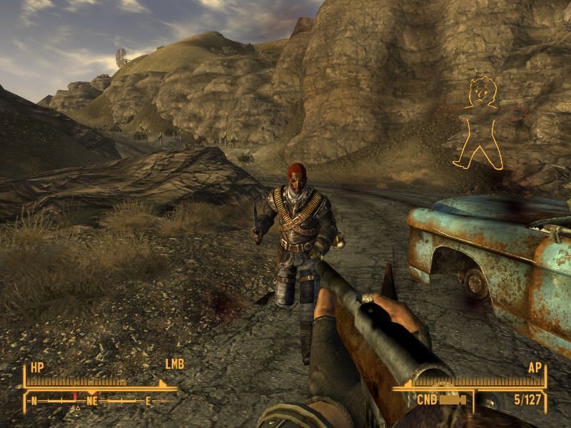 Fallout: New Vegas [Ultimate Edition] screenshot 3 for Xbox One